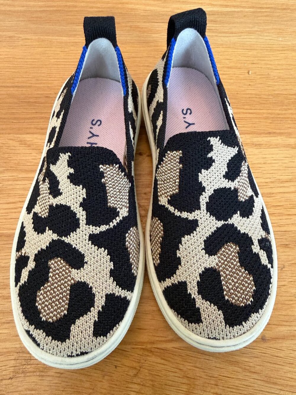 Rothy’s | The Kids Sneaker | Desert Cat | Size: Toddler 10